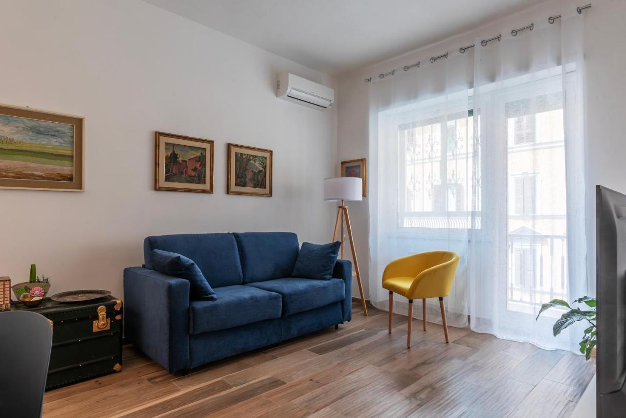 Piazza Re Di Roma Comfy Apartment Exterior photo