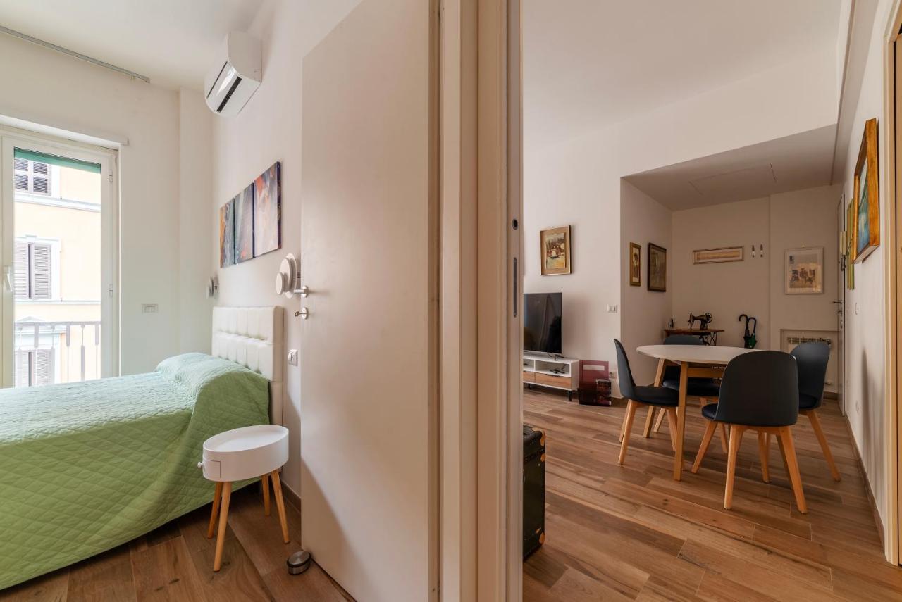 Piazza Re Di Roma Comfy Apartment Exterior photo